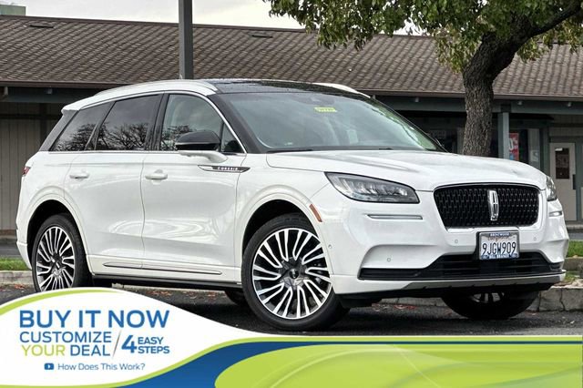 Used 2022 Lincoln Corsair Reserve w/ Equipment Group 201A