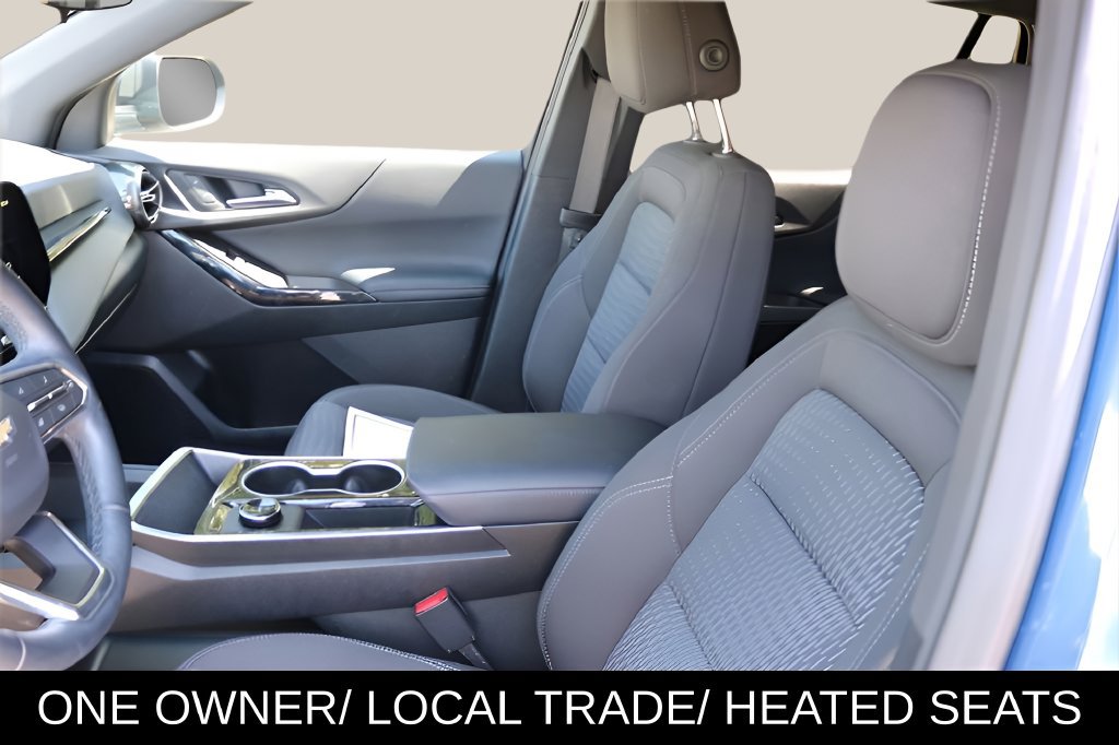 Used 2026 Chevrolet Equinox LT FWD image 11