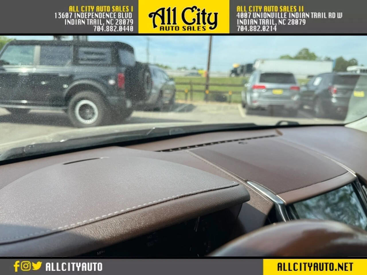 Used 2014 Cadillac ATS Luxury w/ Sun And Sound Package image 24