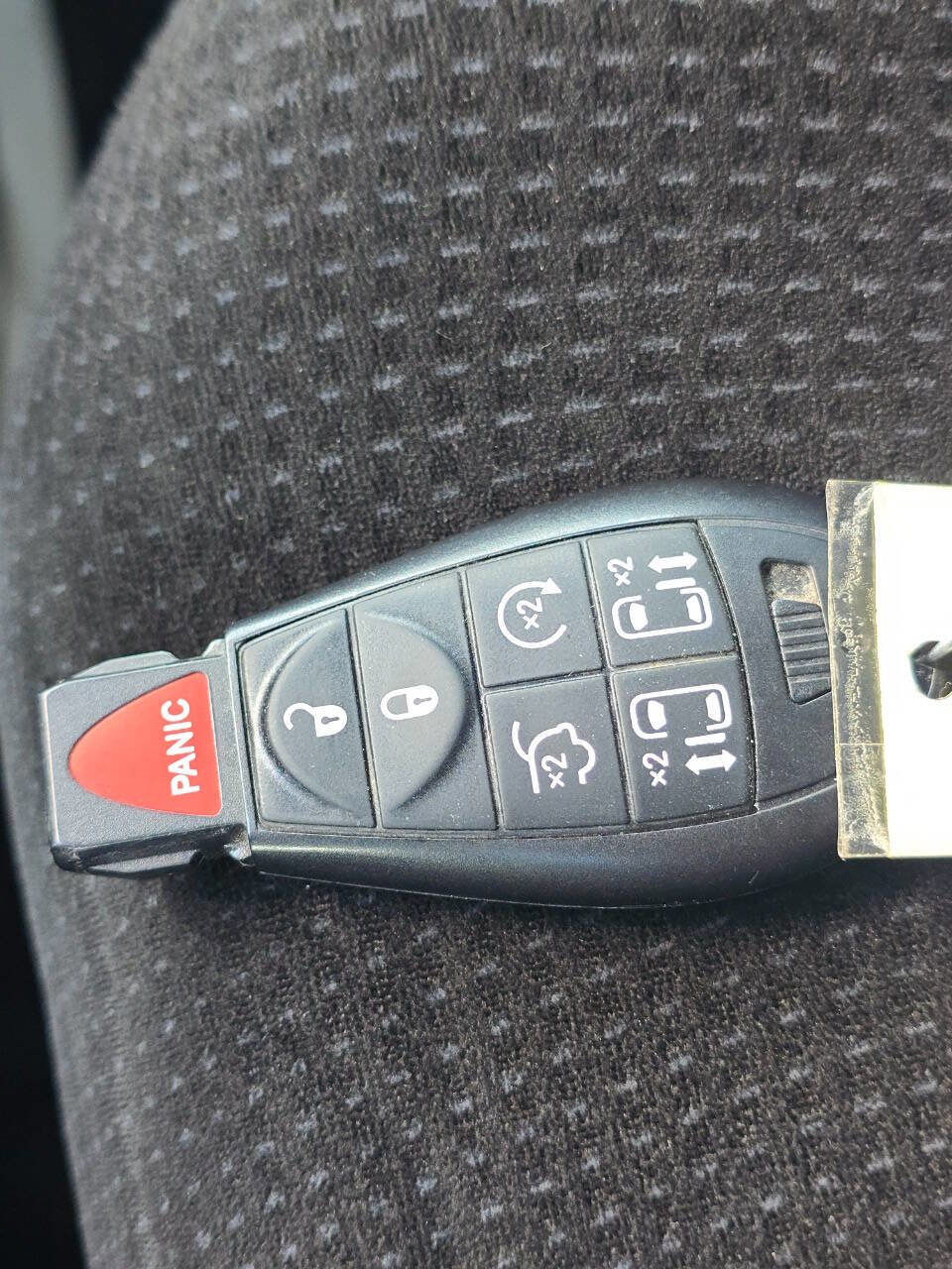 Used 2017 Dodge Grand Caravan SE w/ Power Window Group image 28