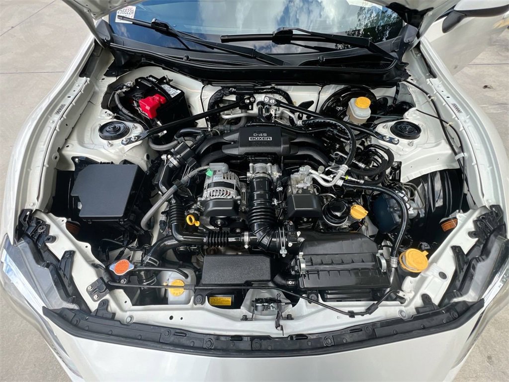 Used 2016 Subaru BRZ Limited w/ Popular Package #2 image 10