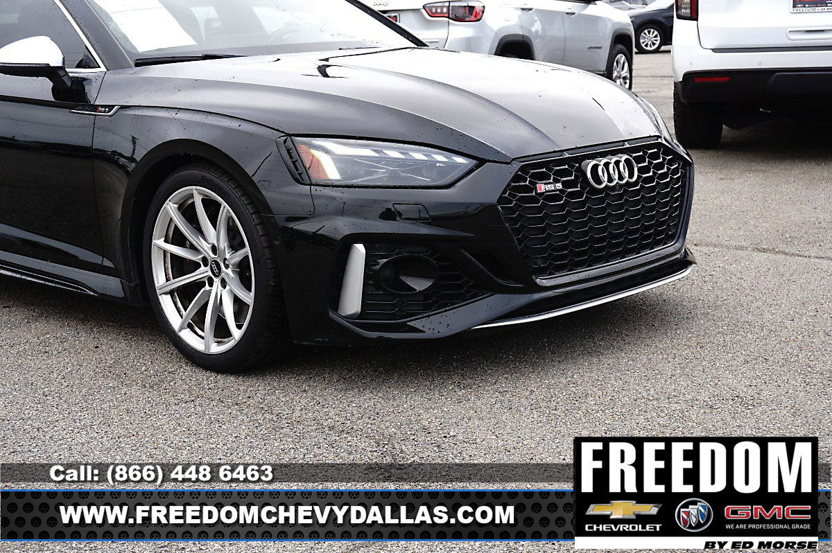 Used 2023 Audi RS 5 Sportback w/ RS Driver Assistance Package image 38