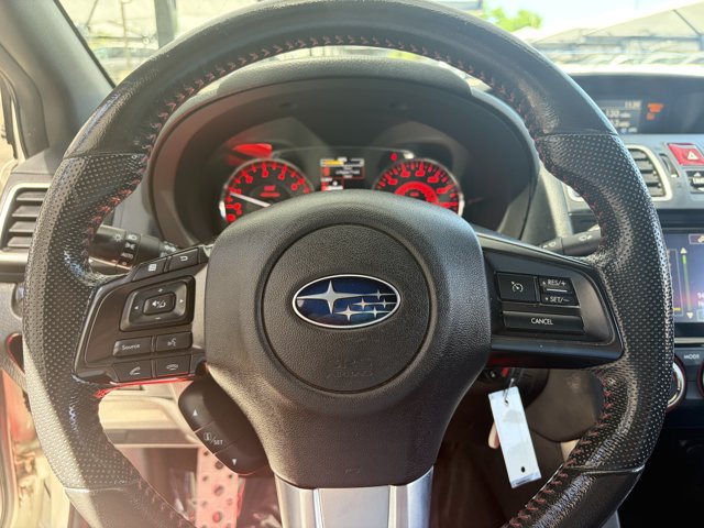 Used 2017 Subaru WRX STI AWD/4WD image 9