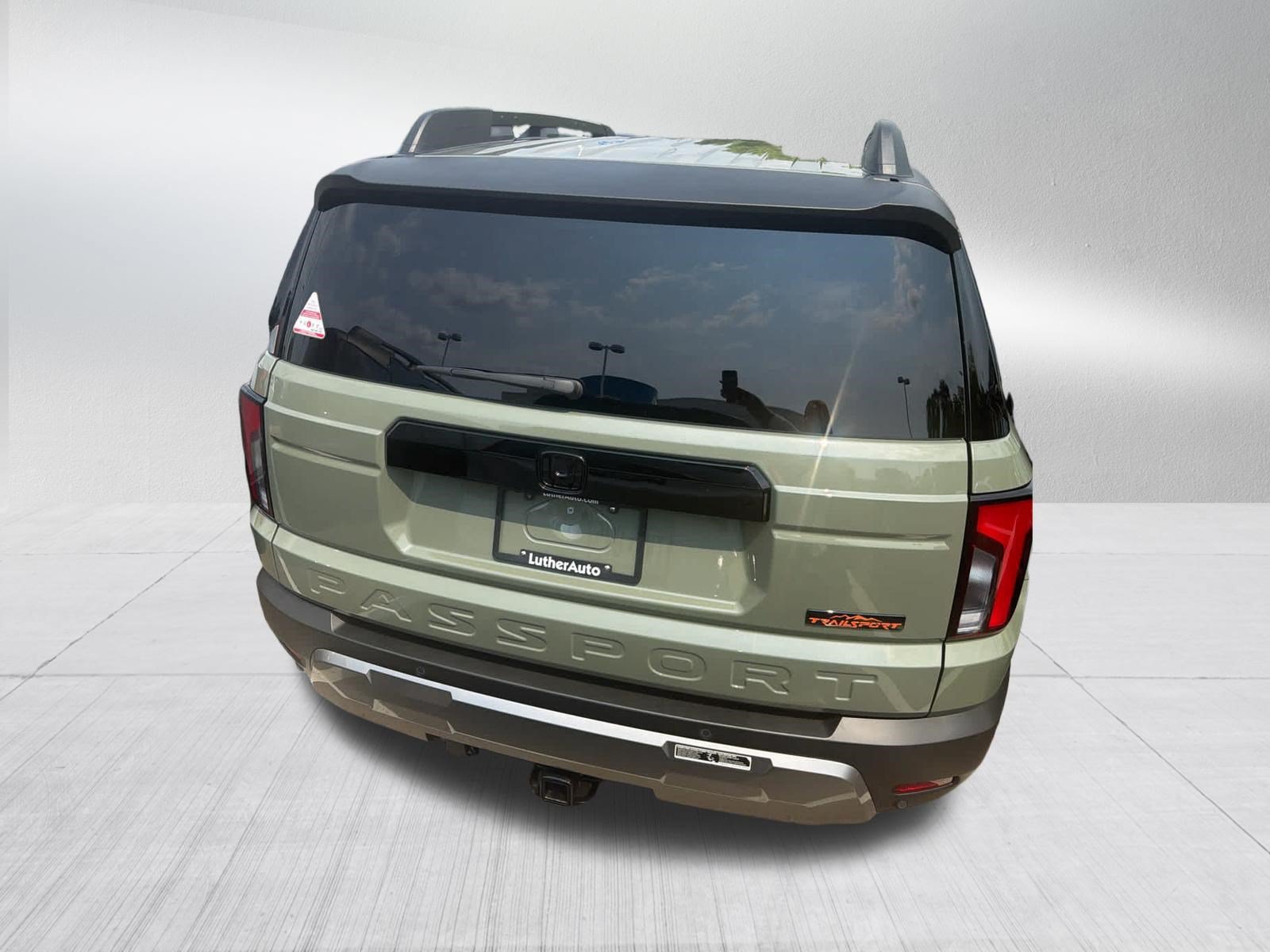 Used 2026 Honda Passport TrailSport Elite image 8