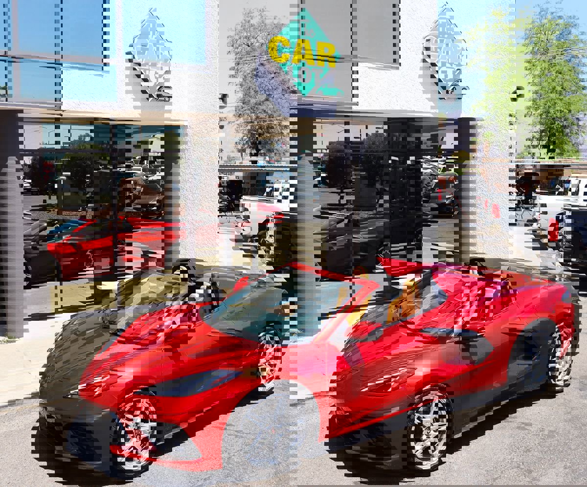 Used 2022 Chevrolet Corvette Stingray Preferred Conv w/ 2LT RWD image 64