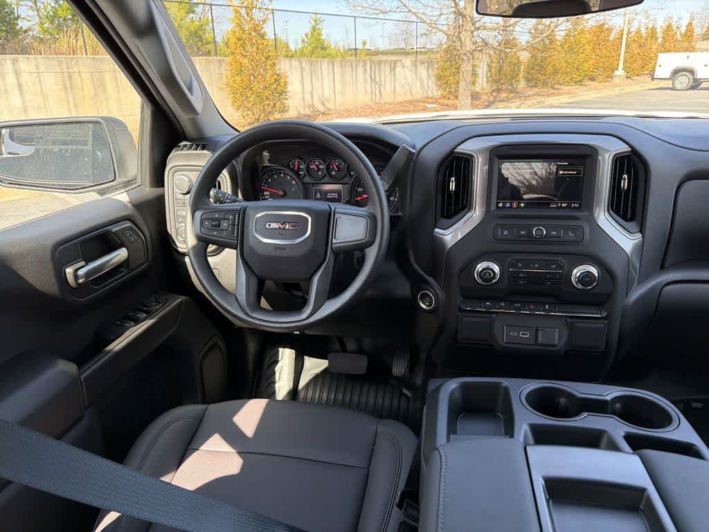 New 2026 GMC Sierra 1500 Pro w/ Convenience Package AWD/4WD image 39
