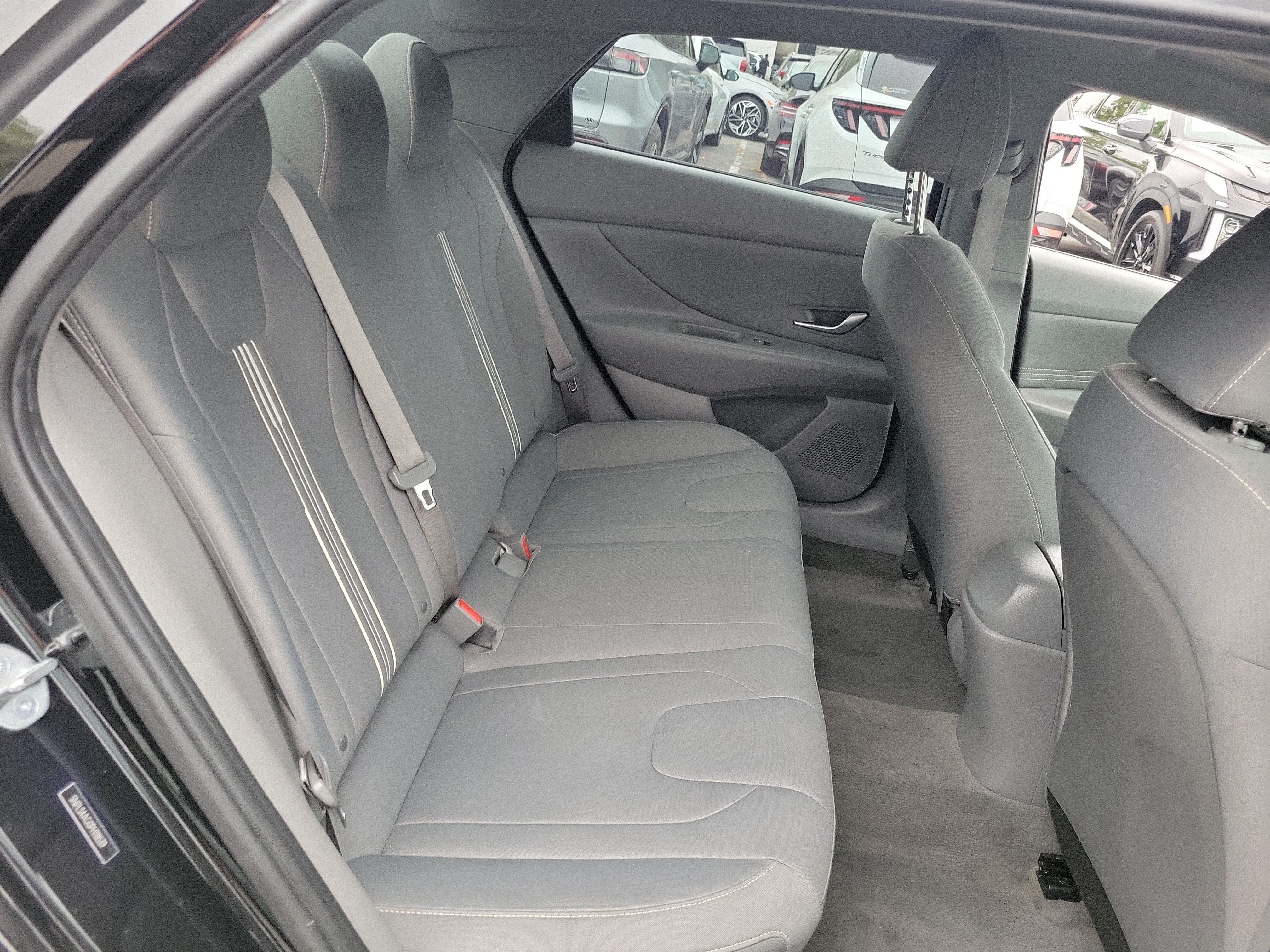 Certified 2023 Hyundai Elantra SEL w/ Convenience Package FWD image 22