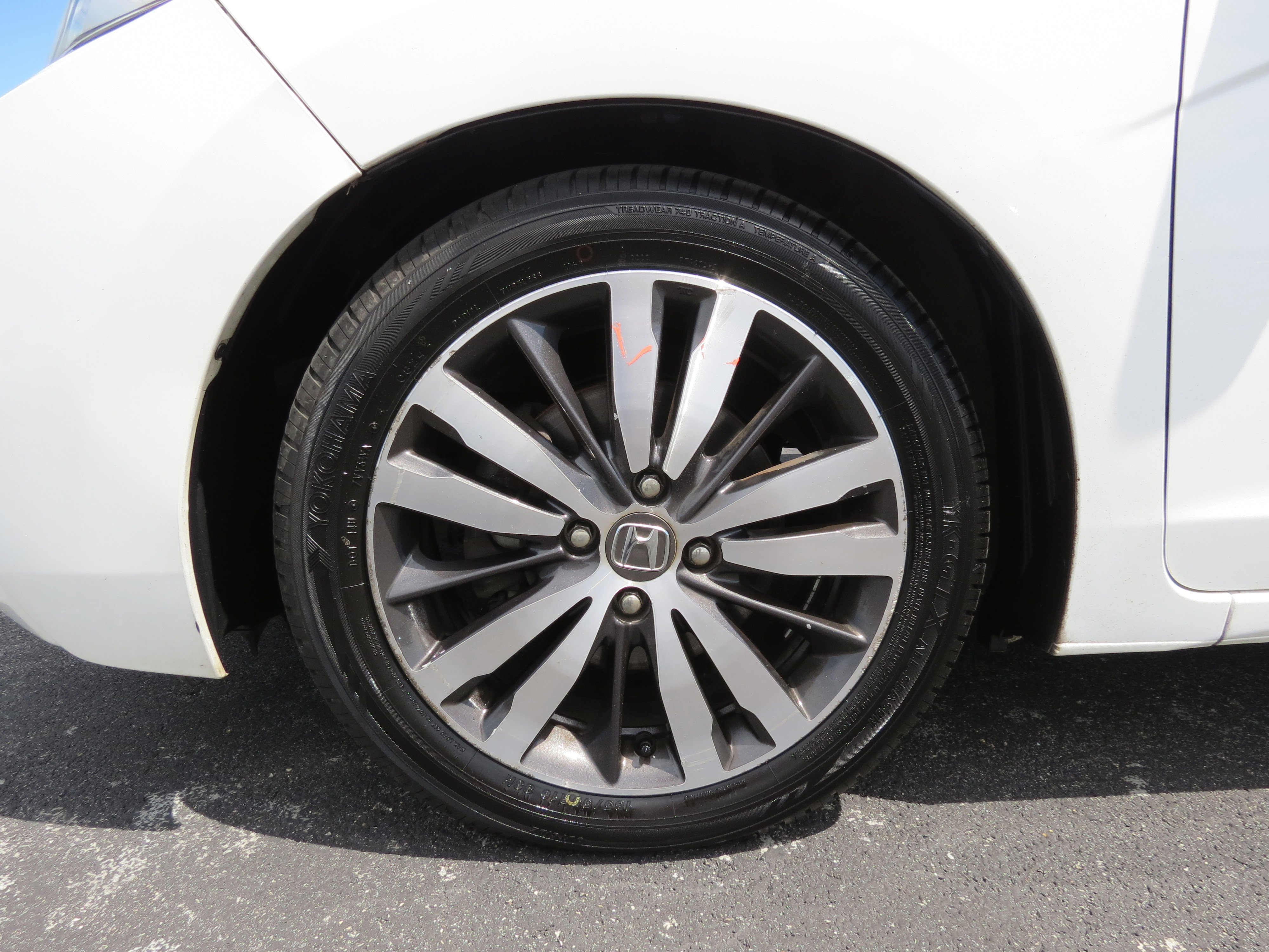 Used 2016 Honda Fit EX image 37