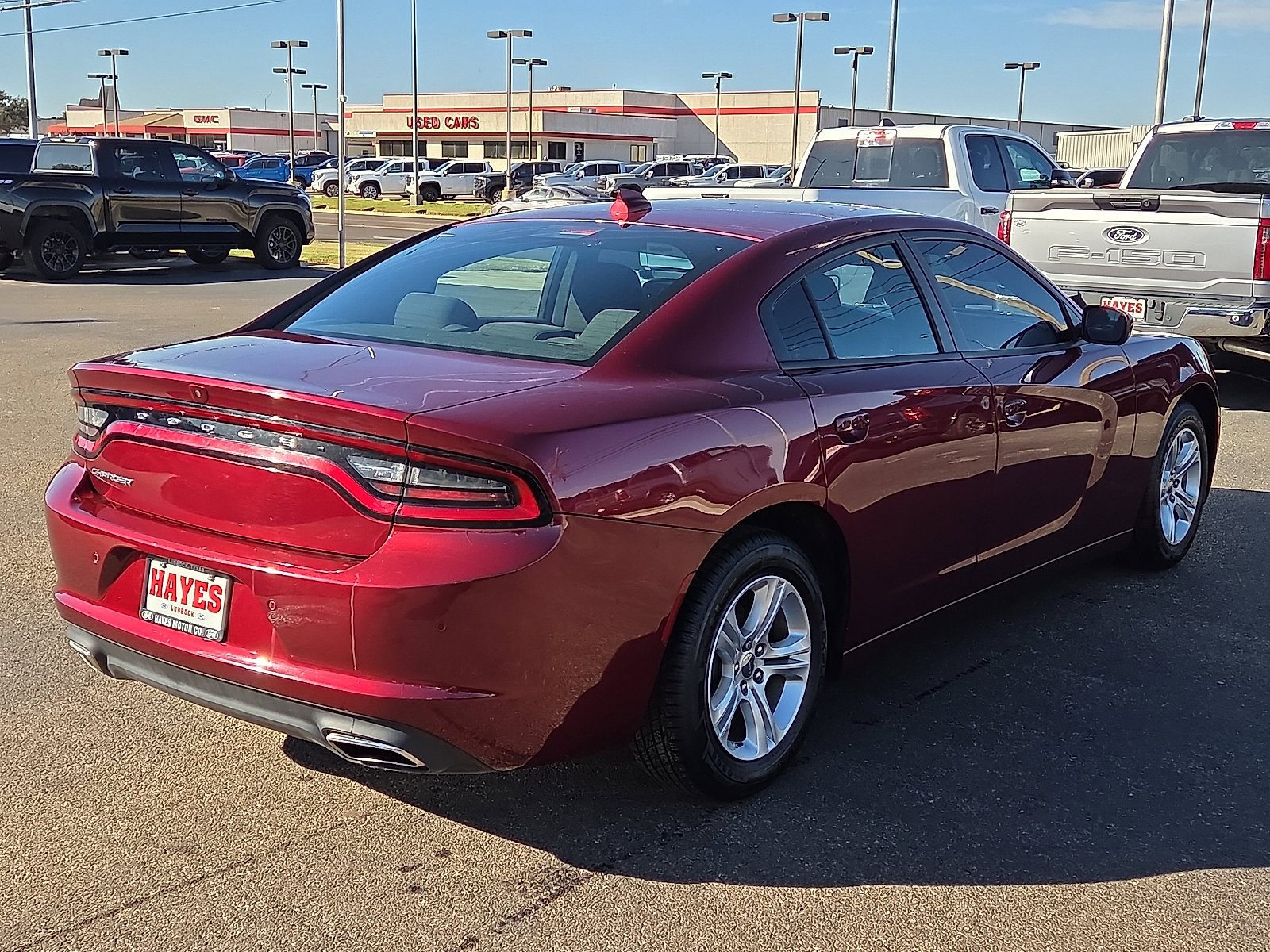 Used 2023 Dodge Charger SXT image 4