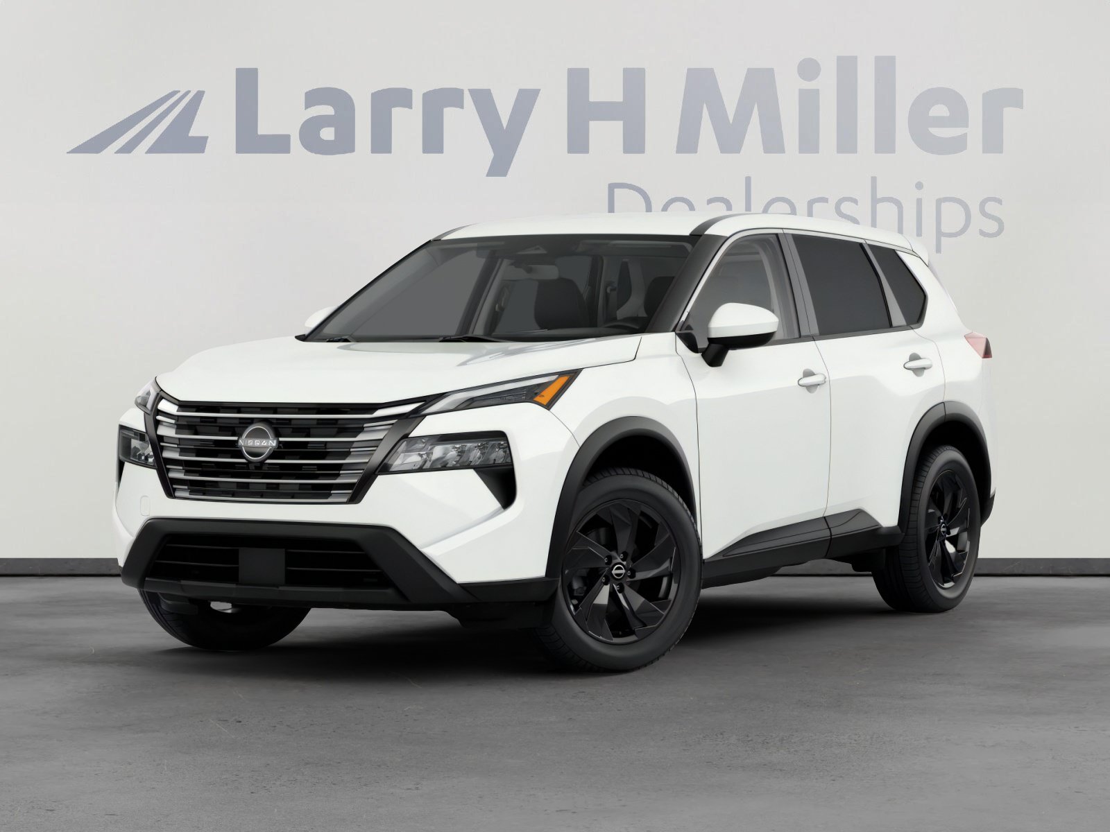 New 2026 Nissan Rogue SV w/ Cold Weather Package