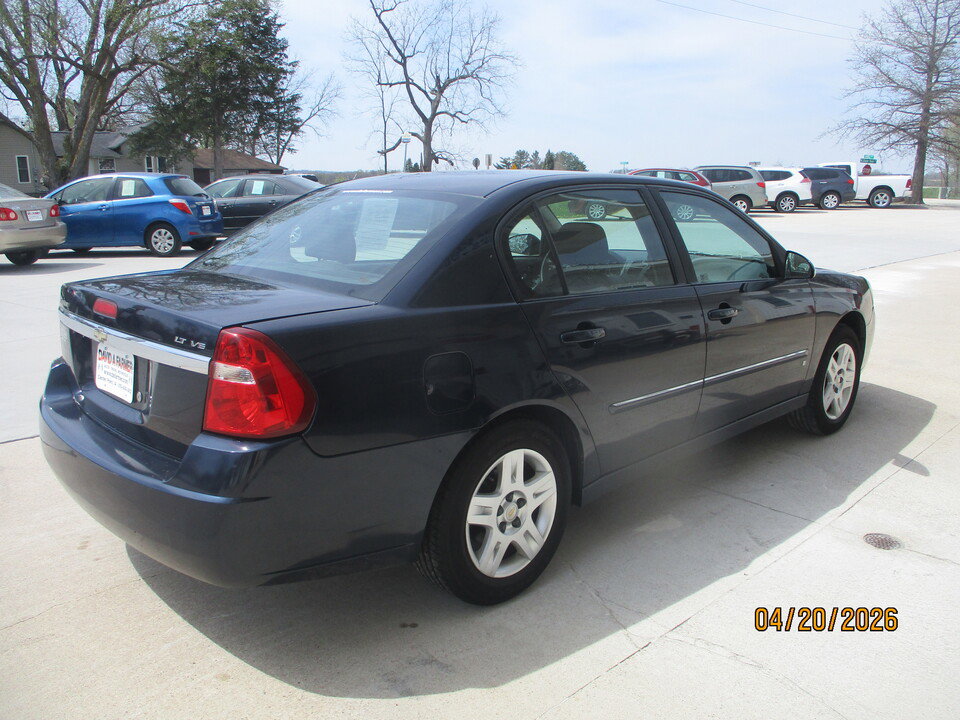 Used 2006 Chevrolet Malibu LT FWD image 15