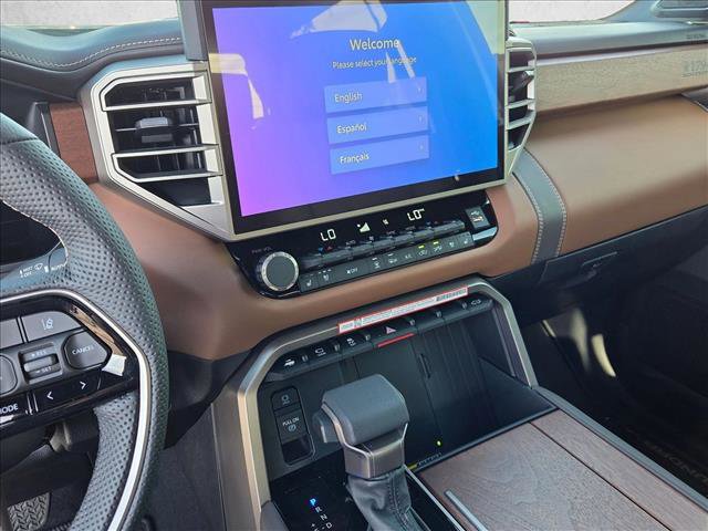 New 2026 Toyota Tundra 1794 Edition AWD/4WD image 12