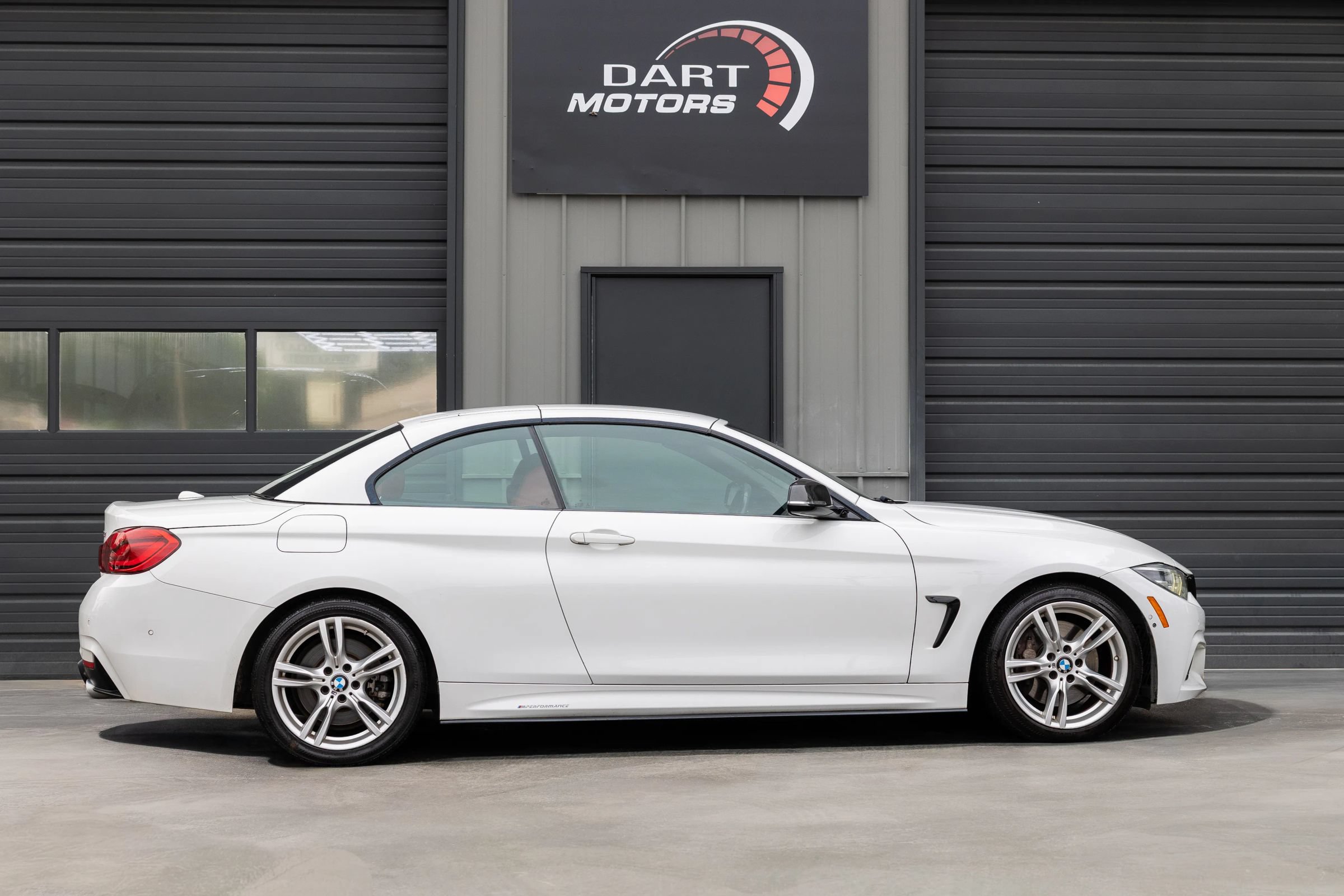 Used 2018 BMW 440i Convertible RWD image 15