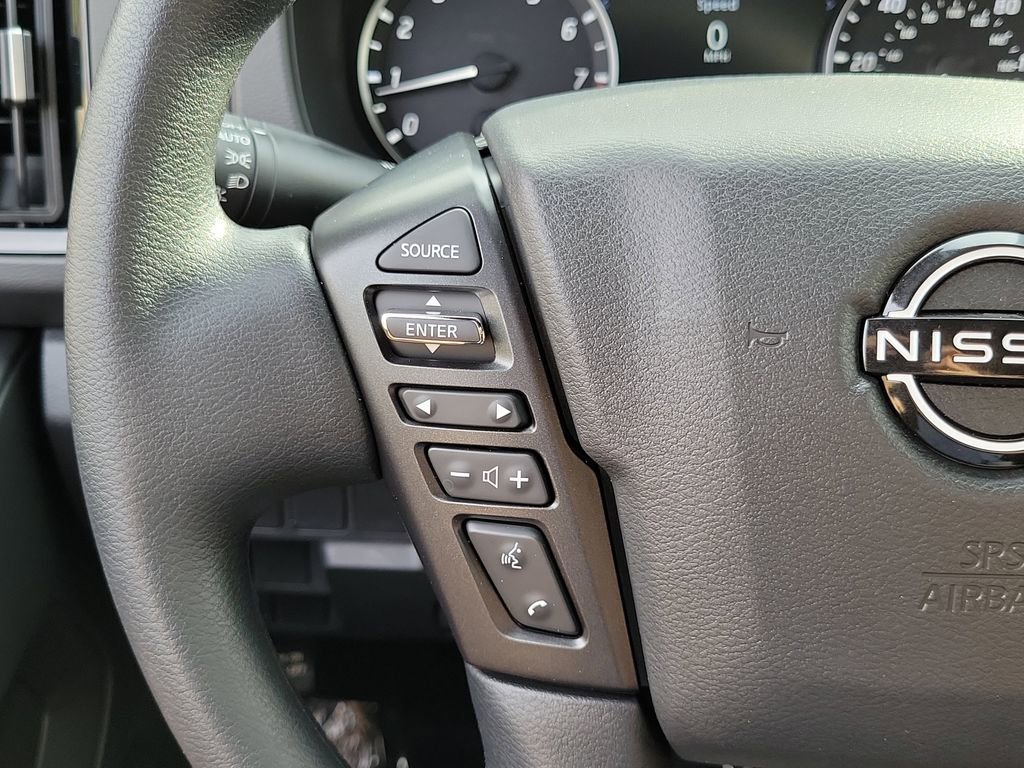 New 2026 Nissan Frontier SV w/ Tow Package image 6