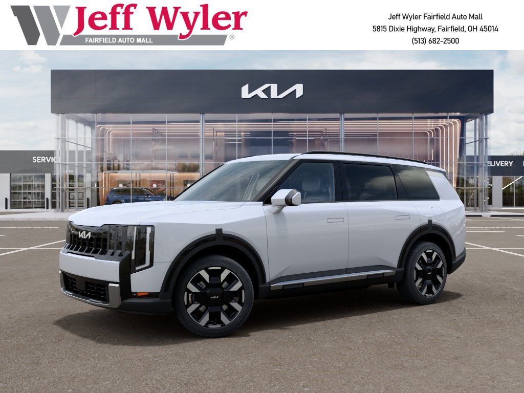 New 2027 Kia Telluride S FWD image 3