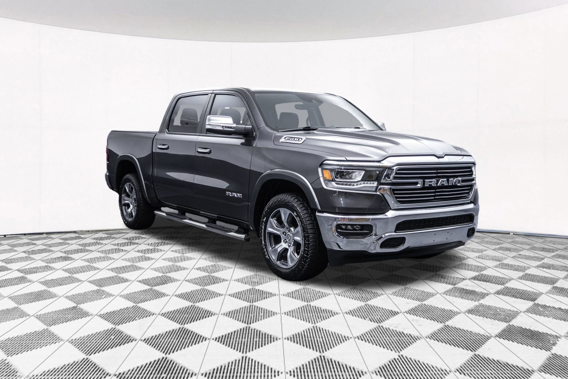 Used 2022 RAM 1500 Laramie RWD image 15
