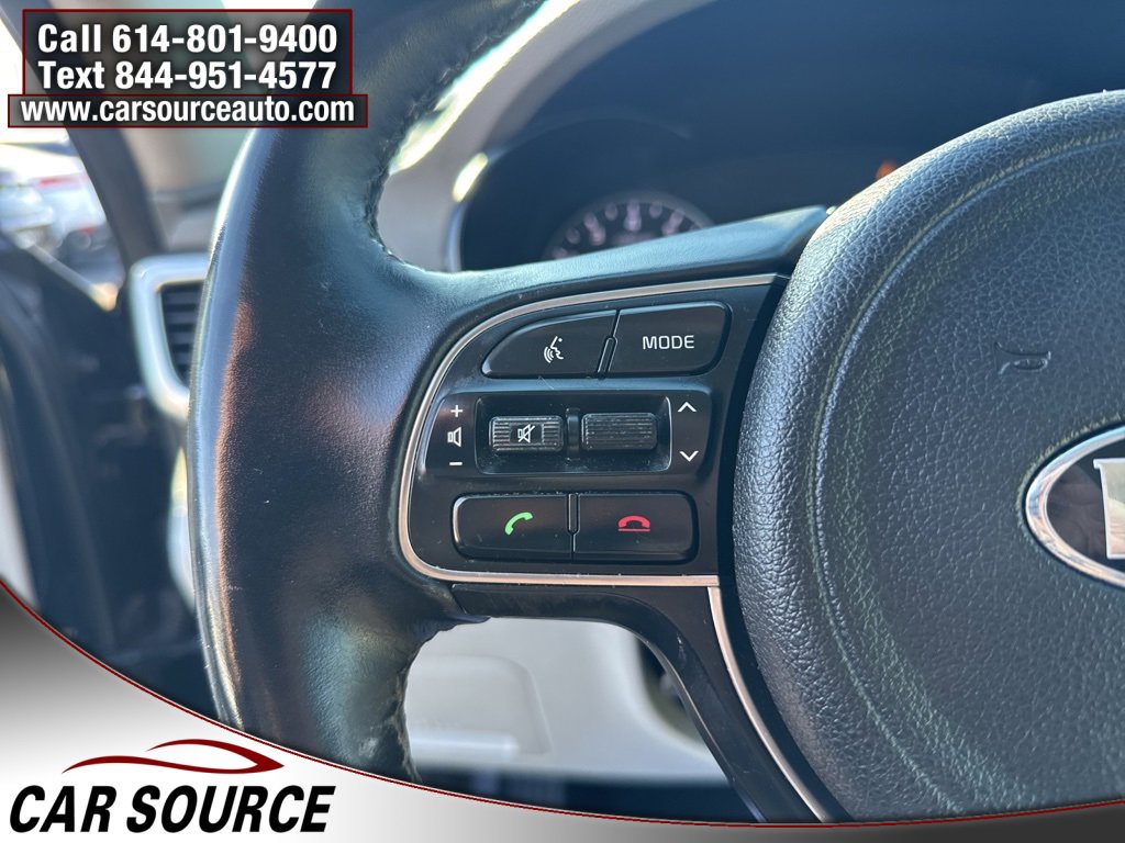 Used 2016 Kia Optima EX w/ Premium Package image 22