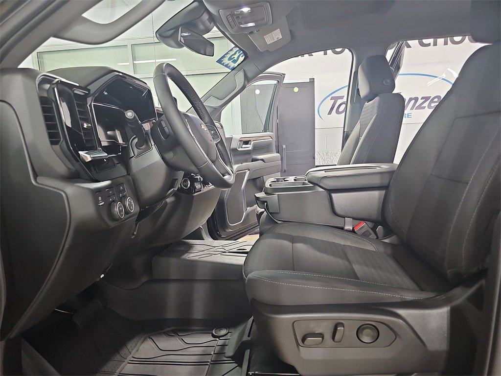 Certified 2023 Chevrolet Silverado 1500 LT image 19