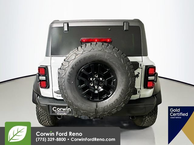 Certified 2023 Ford Bronco Raptor AWD/4WD image 9