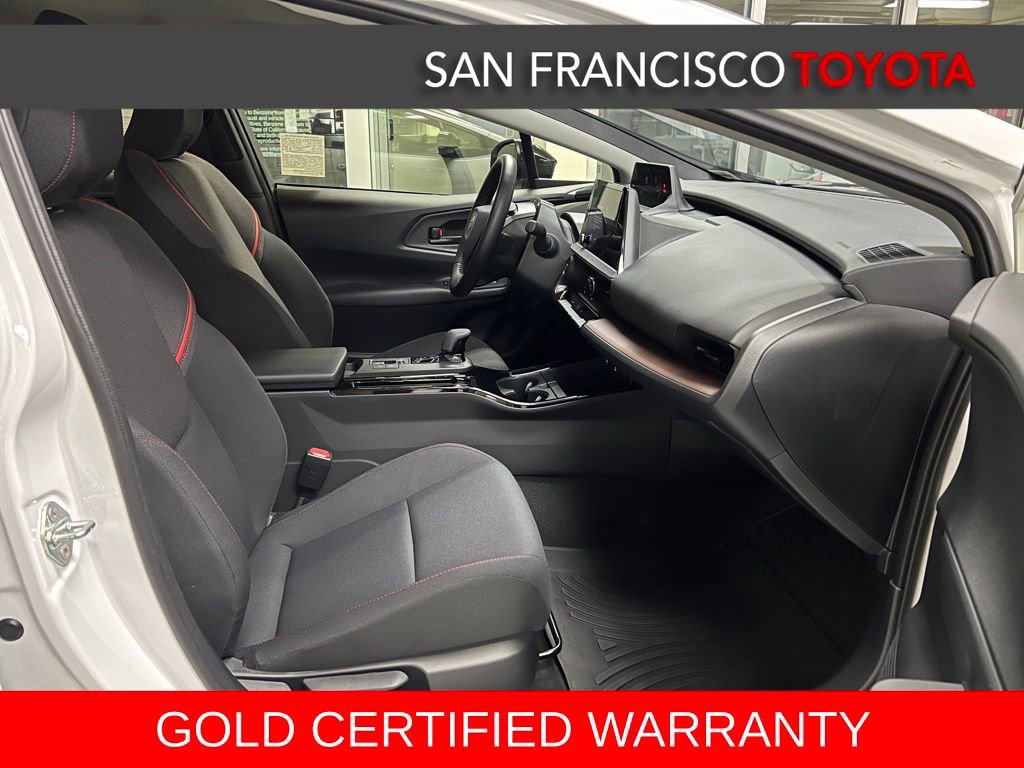 Certified 2024 Toyota Prius Prime SE image 18