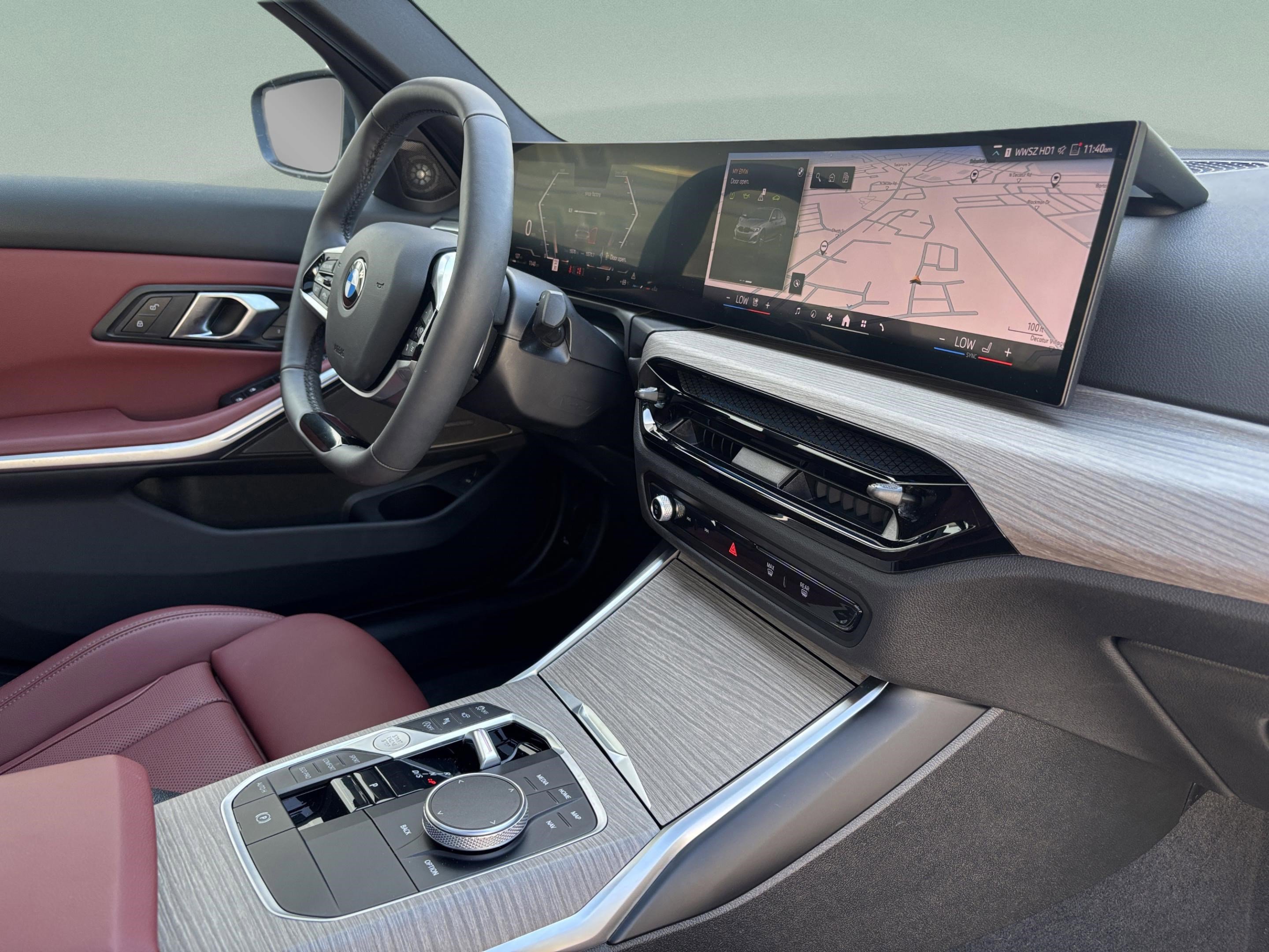 Used 2025 BMW 330i Sedan image 23