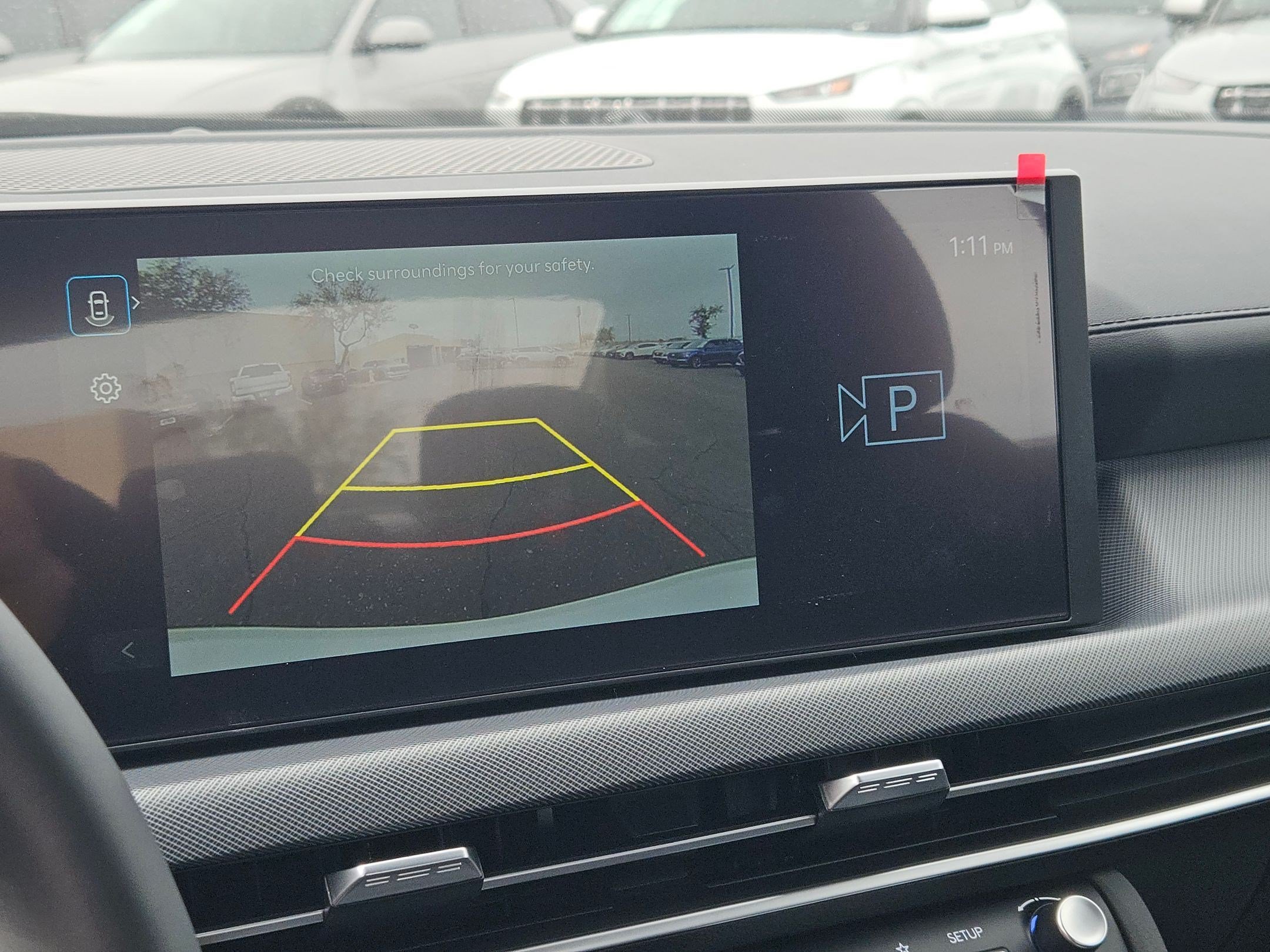 New 2026 Hyundai Sonata SEL FWD image 11