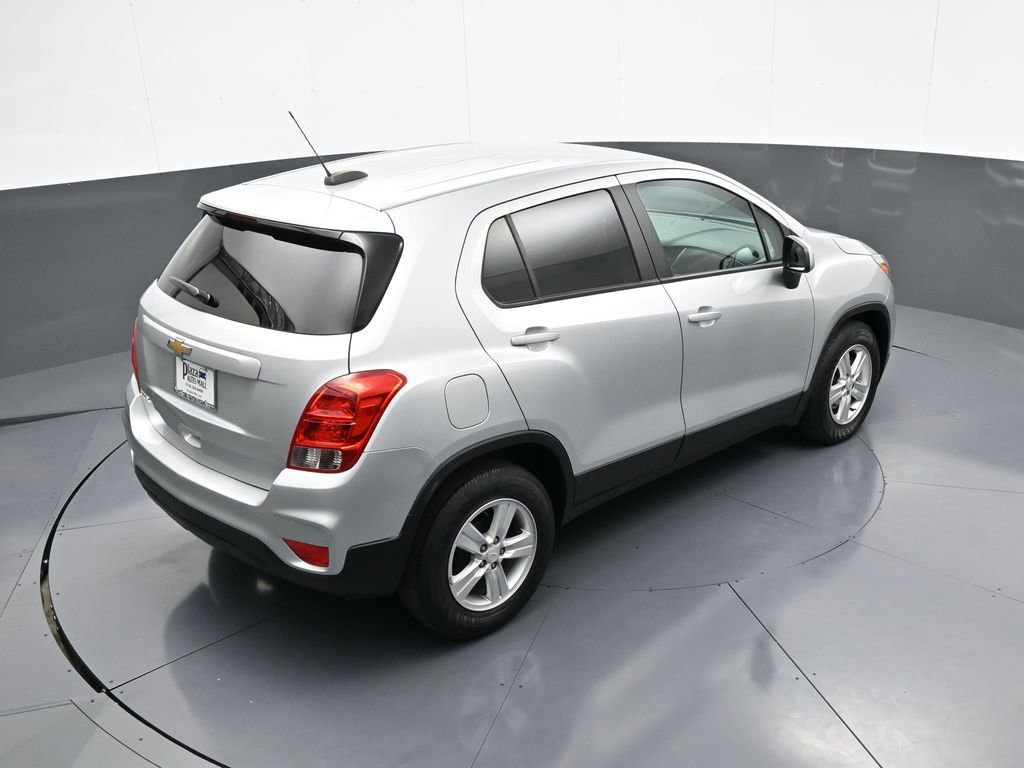 Used 2020 Chevrolet Trax LS w/ Tint and Cruise Package FWD image 35