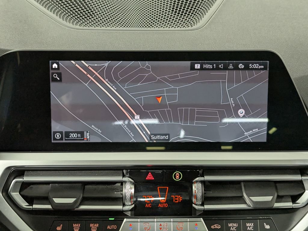 Used 2021 BMW 330i xDrive Sedan w/ Convenience Package image 20