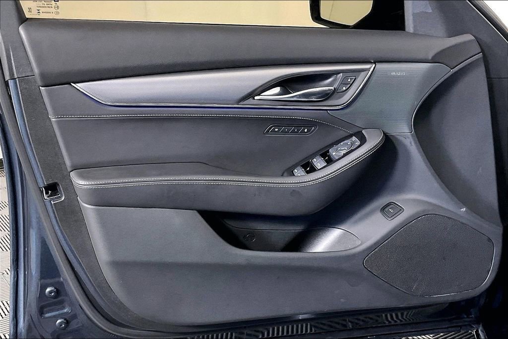 Used 2025 Cadillac CT5 Premium Luxury image 25