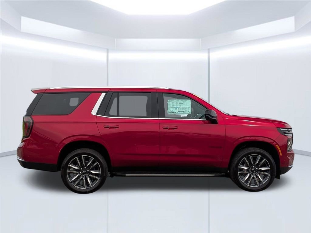 New 2026 Chevrolet Tahoe LS w/ LS Custom Edition RWD image 7