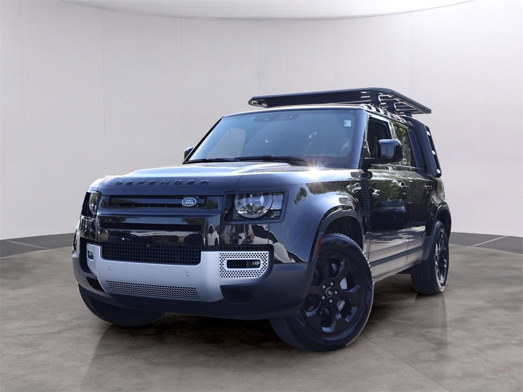 Used 2024 Land Rover Defender 110 S