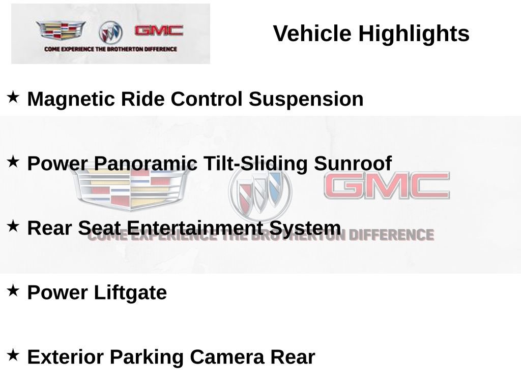Used 2024 Cadillac Escalade Sport Platinum w/ Heavy-Duty Trailer Package AWD/4WD image 6