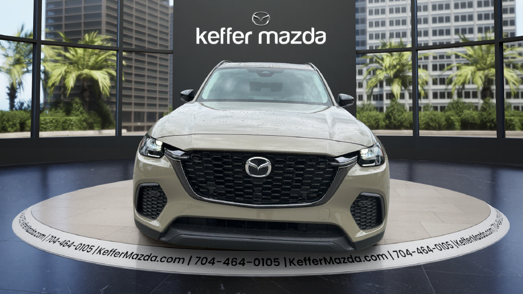 New 2026 MAZDA CX-70 SC Plus AWD/4WD image 2