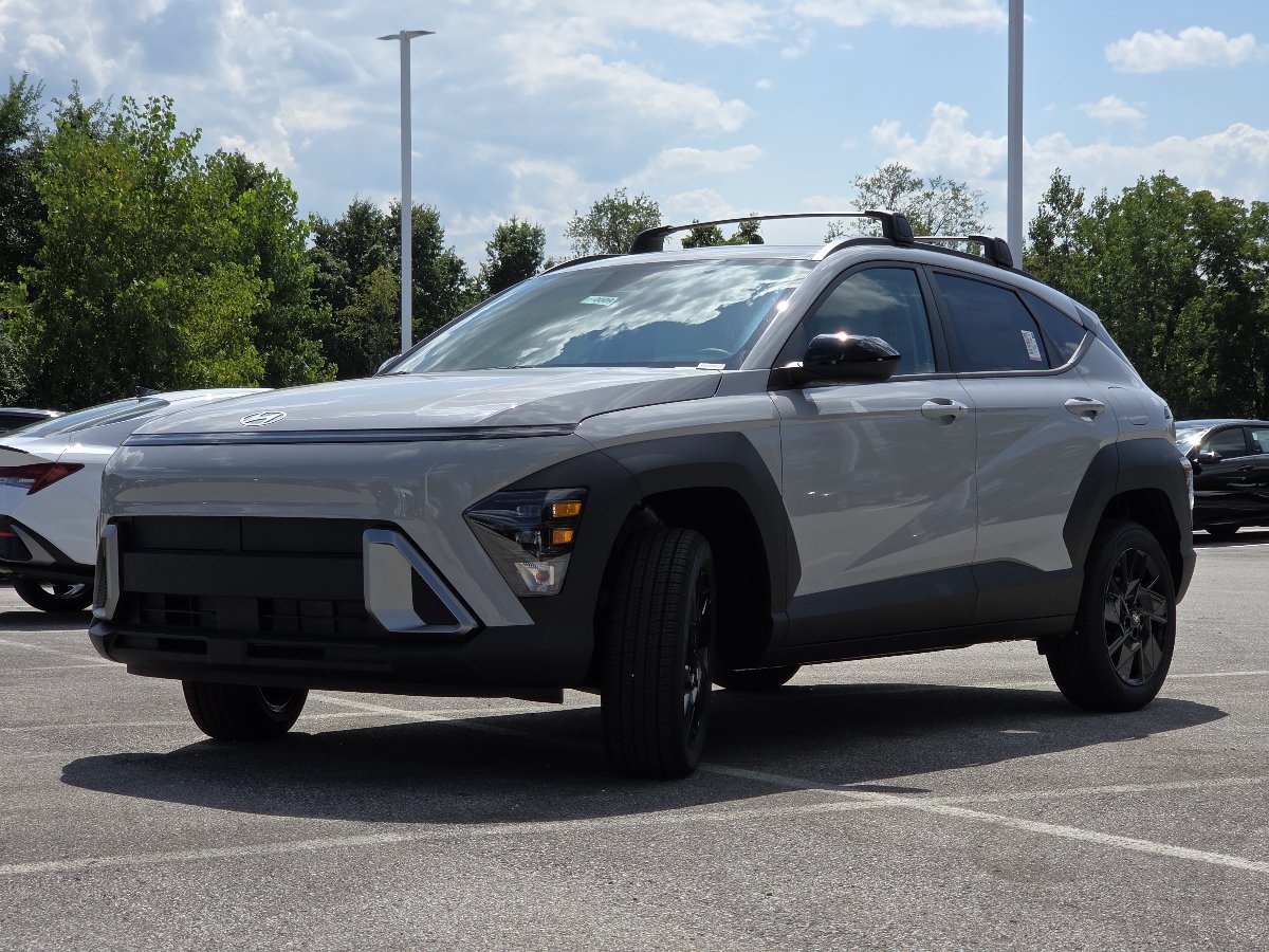 New 2027 Hyundai Kona SEL Sport AWD/4WD image 17