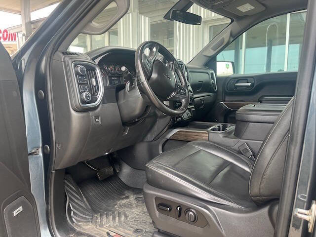 Used 2020 Chevrolet Silverado 1500 LT Trail Boss image 5