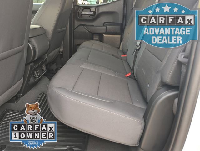 Certified 2025 Chevrolet Silverado 1500 Custom image 17