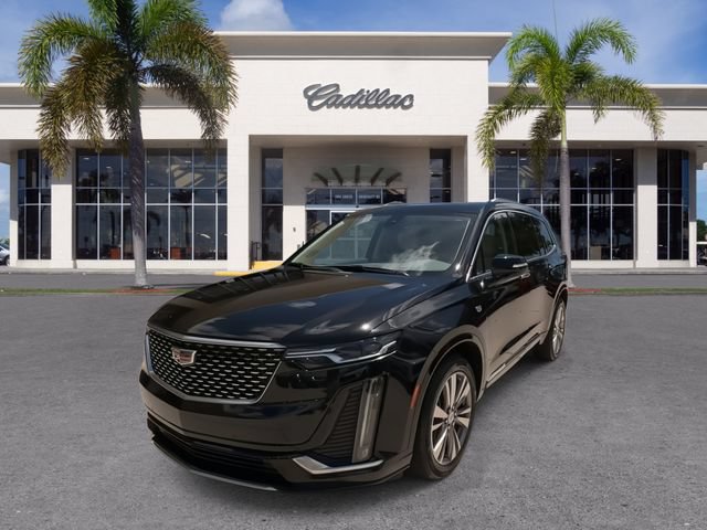 Certified 2023 Cadillac XT6 Premium Luxury FWD image 5