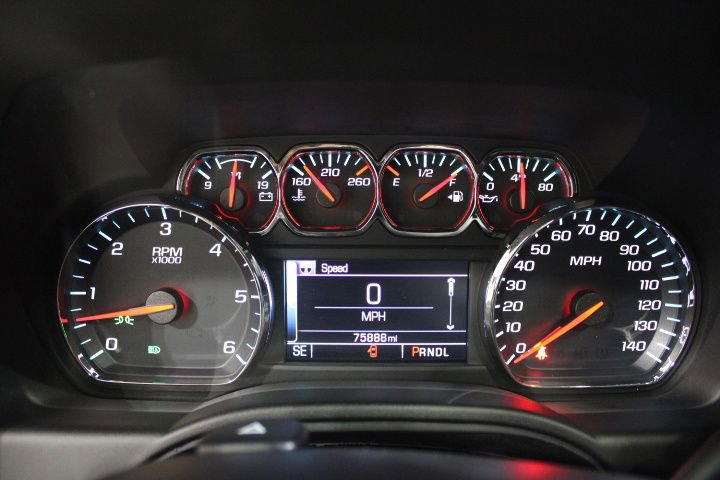 Used 2020 Chevrolet Suburban LT image 47