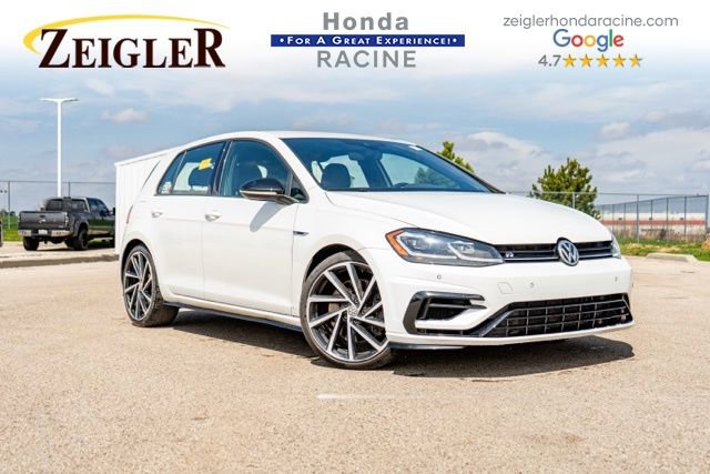 Used 2019 Volkswagen Golf R 4-Door
