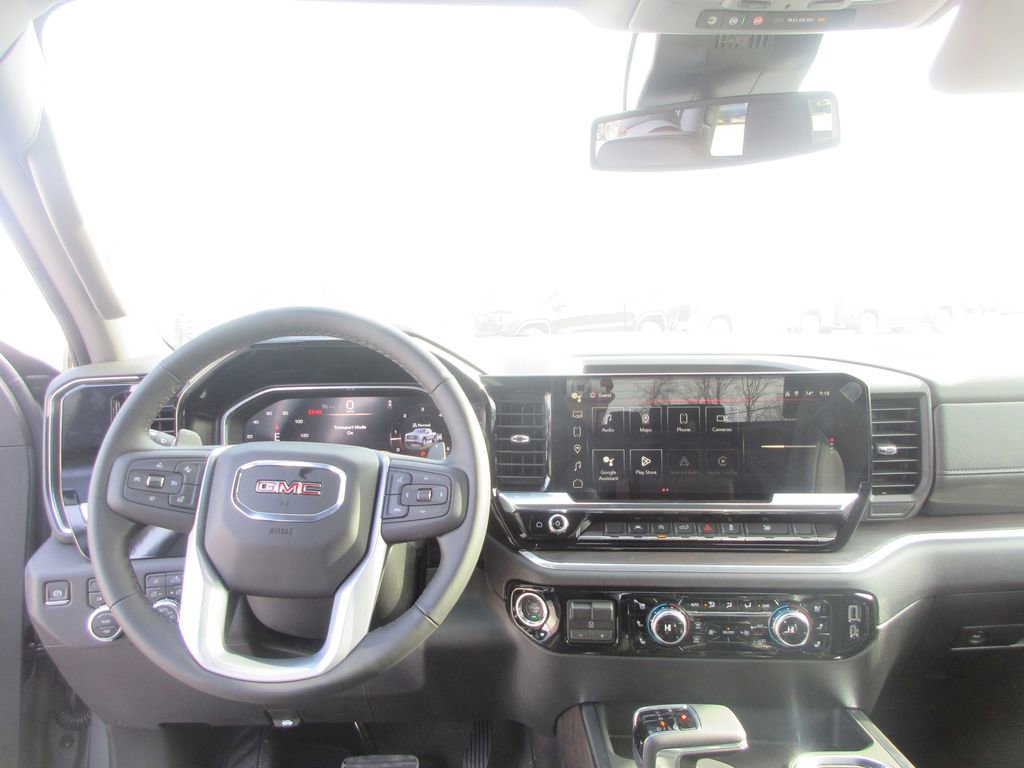 New 2026 GMC Sierra 1500 SLT image 14