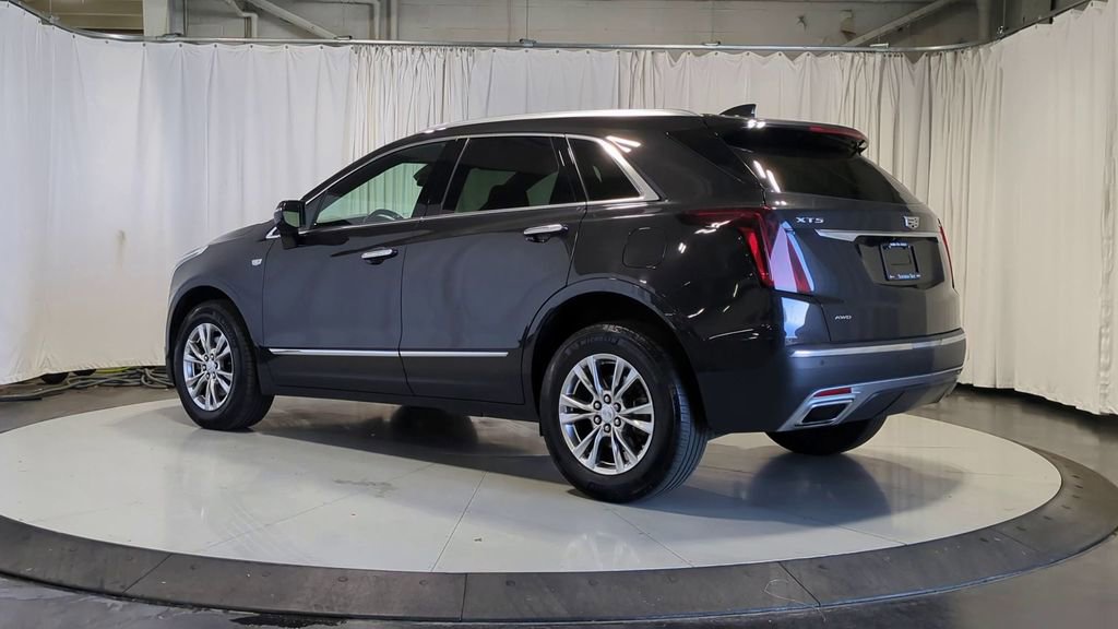 Used 2020 Cadillac XT5 Premium Luxury w/ LPO, Floor Liner Package image 8