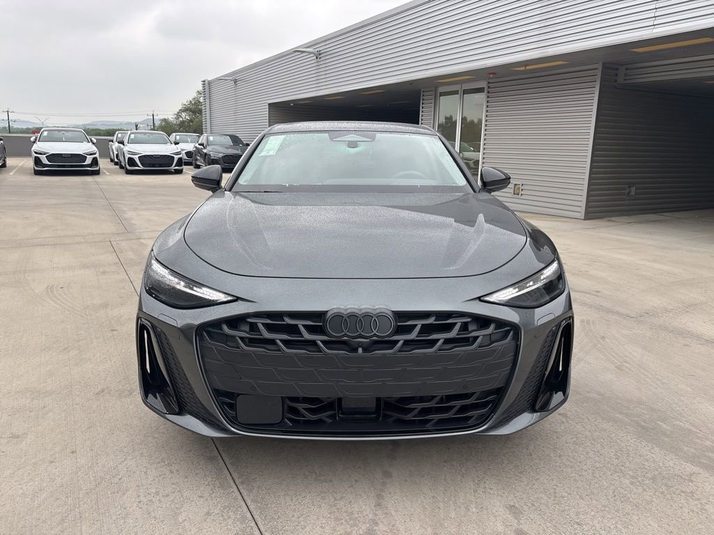 New 2026 Audi A6 Premium Plus AWD/4WD image 2