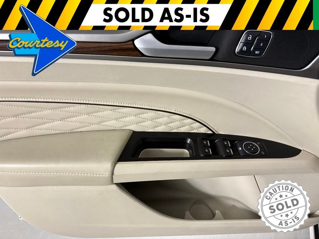 Used 2017 Ford Fusion Platinum AWD/4WD image 19