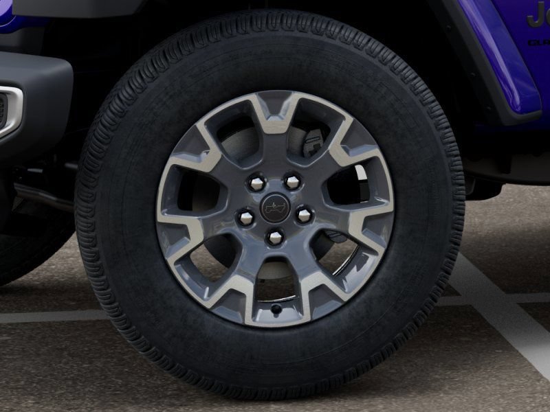 New 2026 Jeep Gladiator Sport AWD/4WD image 8