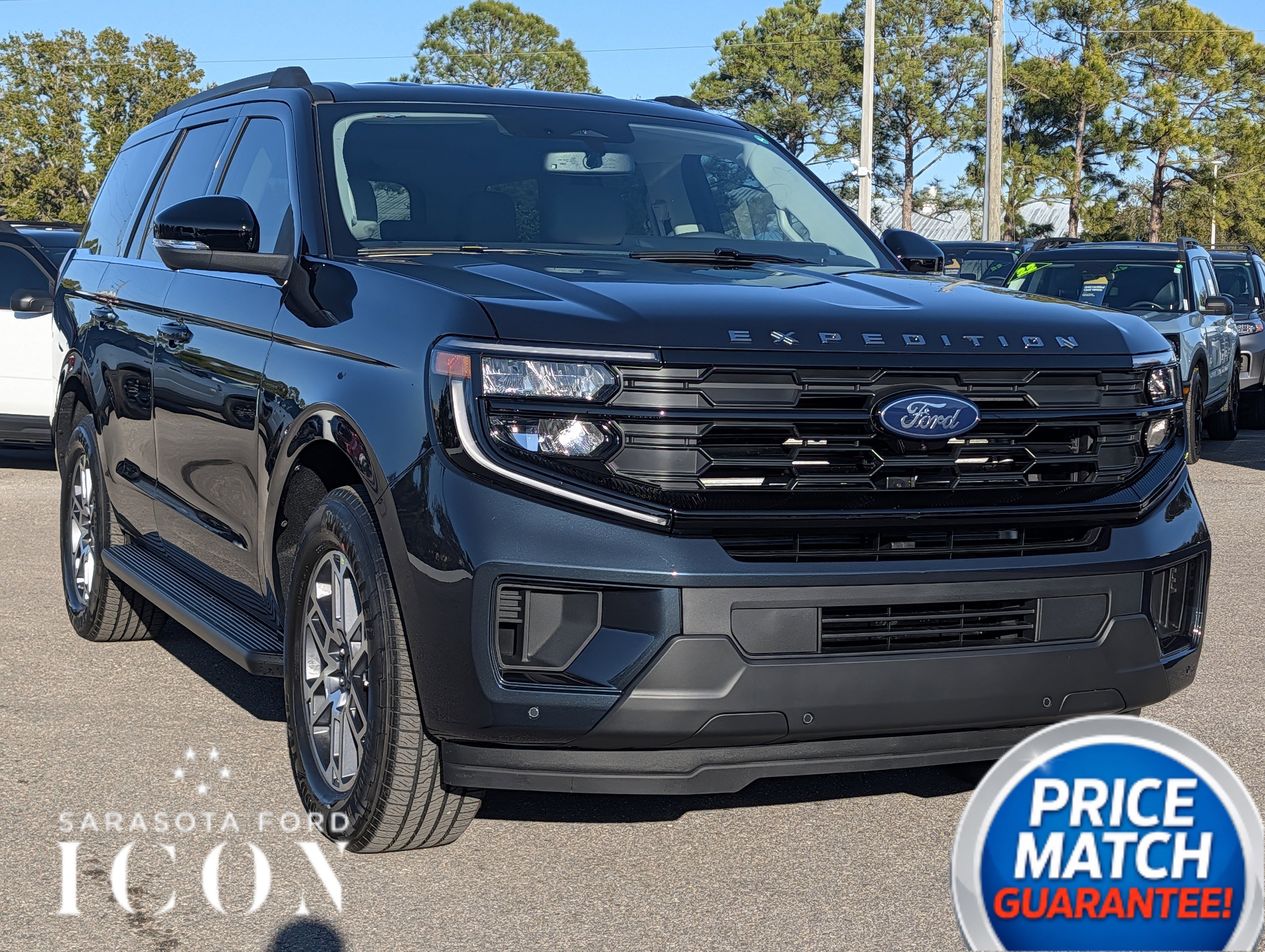 New 2026 Ford Expedition Active RWD image 1