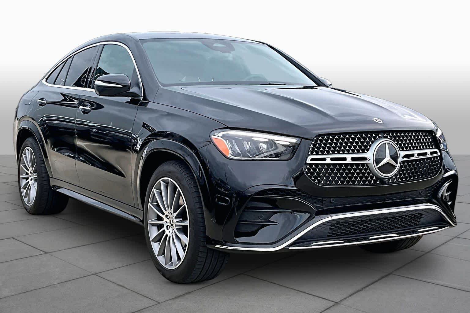 Used 2026 Mercedes-Benz GLE 450 4MATIC Coupe image 3