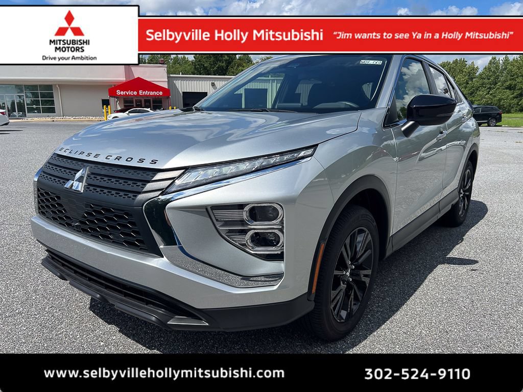 New 2026 Mitsubishi Eclipse Cross LE