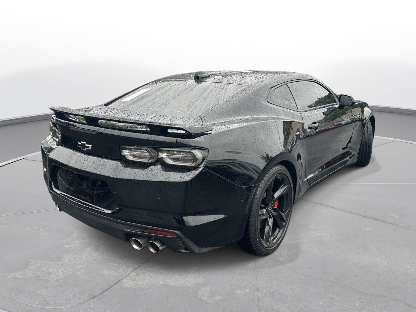 Used 2022 Chevrolet Camaro SS RWD image 6