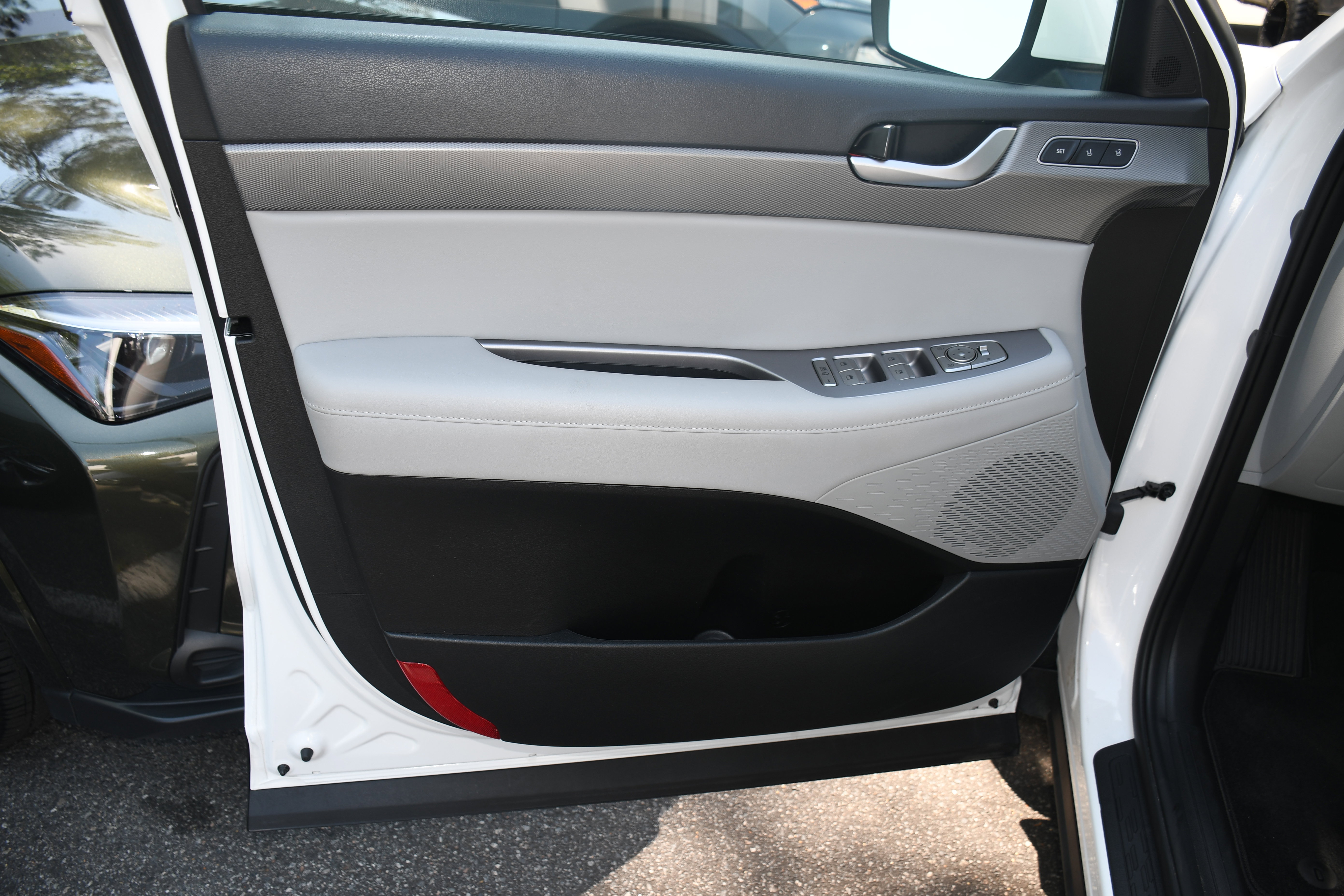 Used 2021 Hyundai Palisade SEL w/ Cargo Package FWD image 10