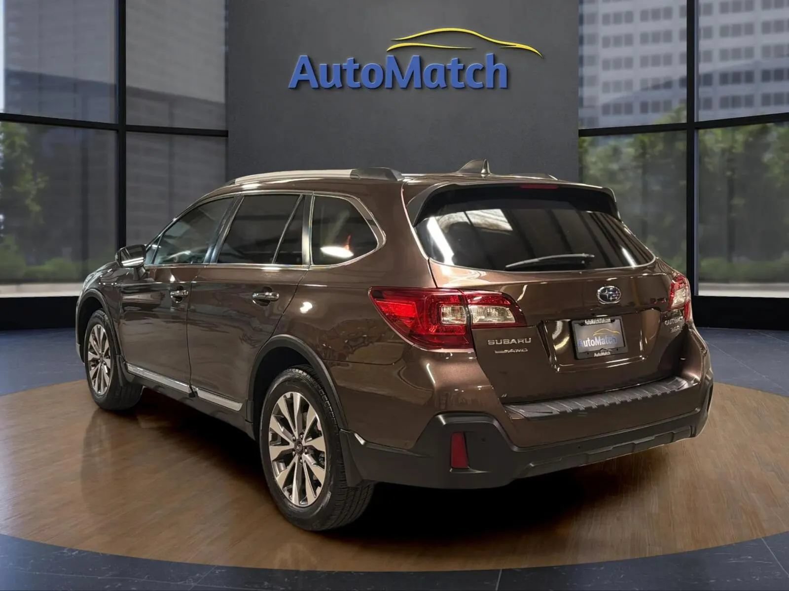 Used 2019 Subaru Outback 3.6R Touring w/ Protection Package #1 AWD/4WD image 8
